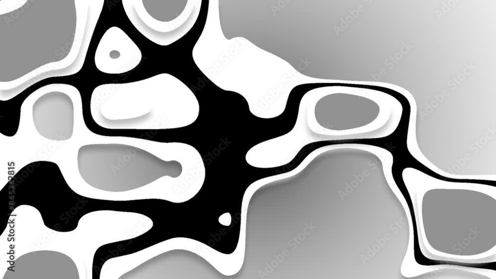 Clean Abstract Background Video Loop Clean Abstract Background Video Loop