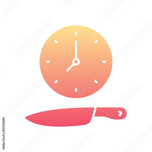 Sacrifice vector icon