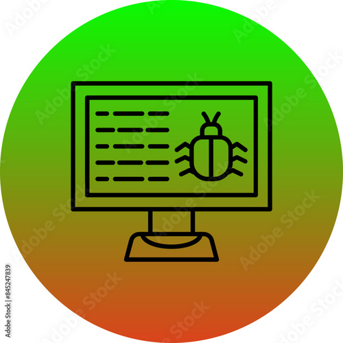 Malware Icon