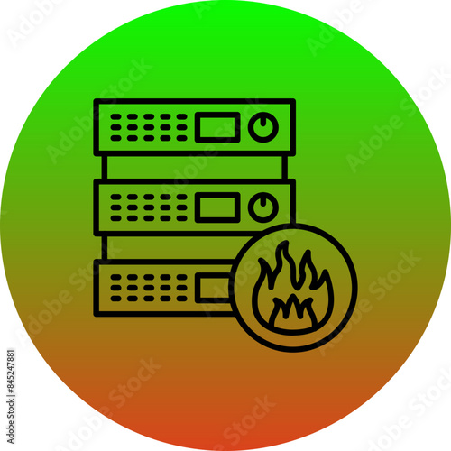 Data loss Icon