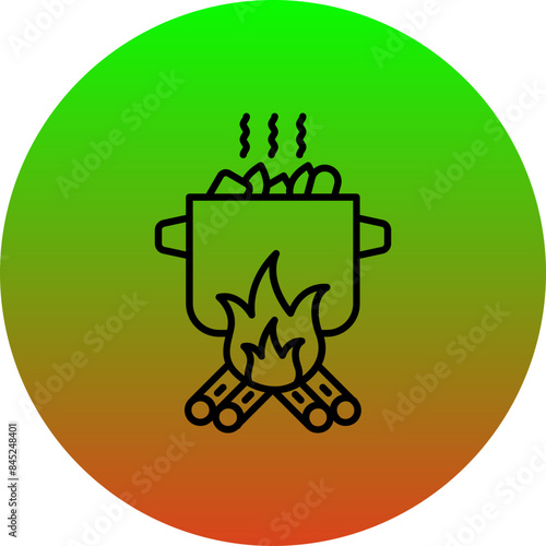 Cooking Icon
