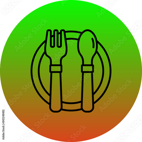 Dinner Icon