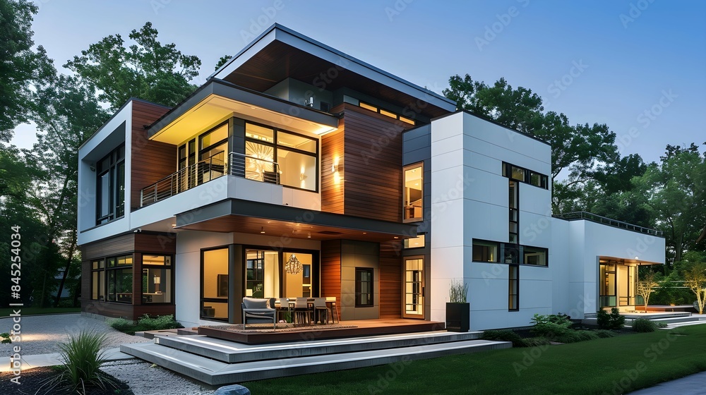 Modular homes exterior designs of modern architecture Modular homes exterior designs of modern architecture