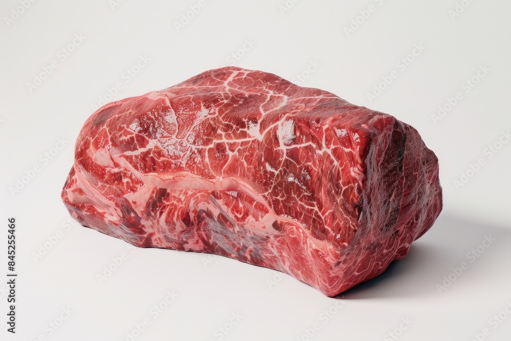 Fototapeta premium raw beef steak