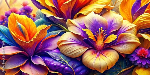 flower background