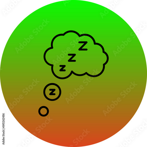 Sleep Icon