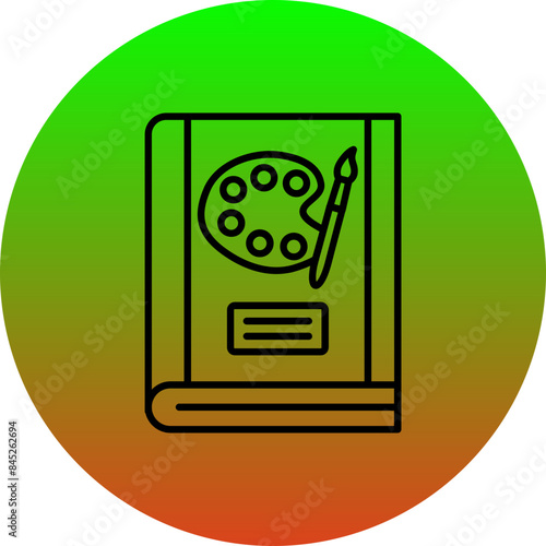 Art book Icon