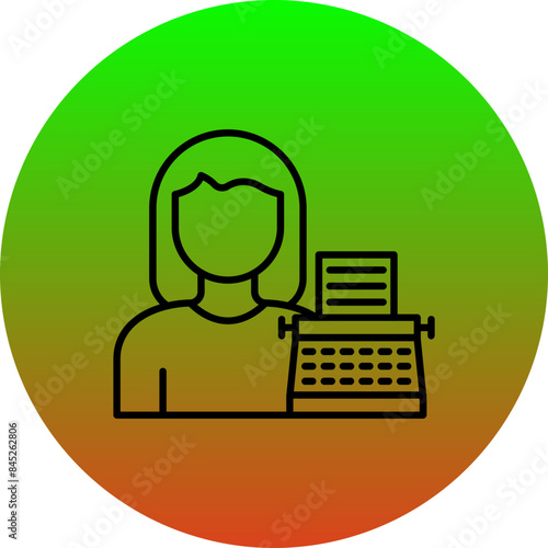 Writer Icon