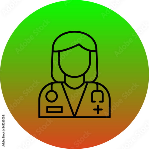 Doctor Icon