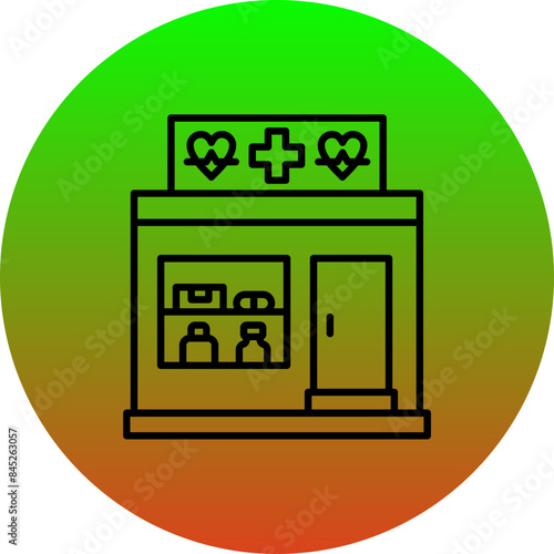 Pharmacy Icon