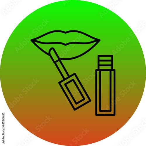 Lipgloss Icon