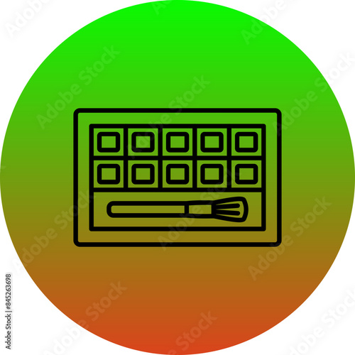 Eyeshadow Icon