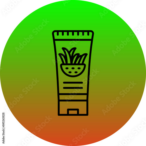 Face scrub Icon