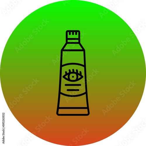 Eye cream Icon