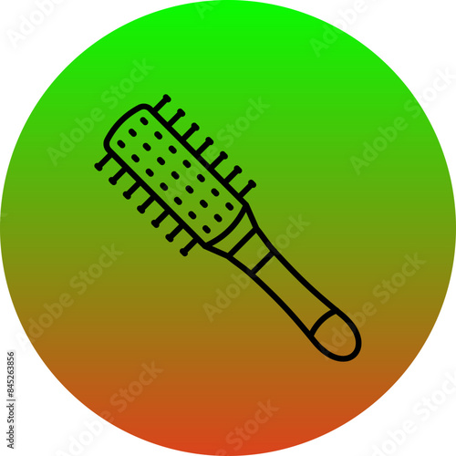 Hair brush Icon