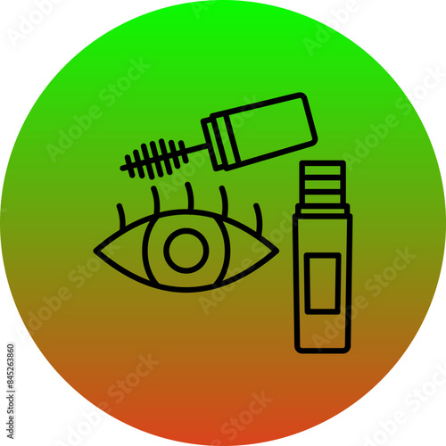 Mascara Icon