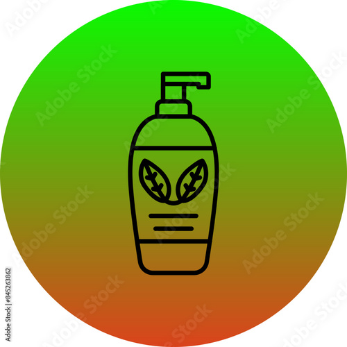 Shampoo Icon