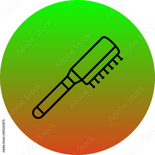 Hair brush Icon