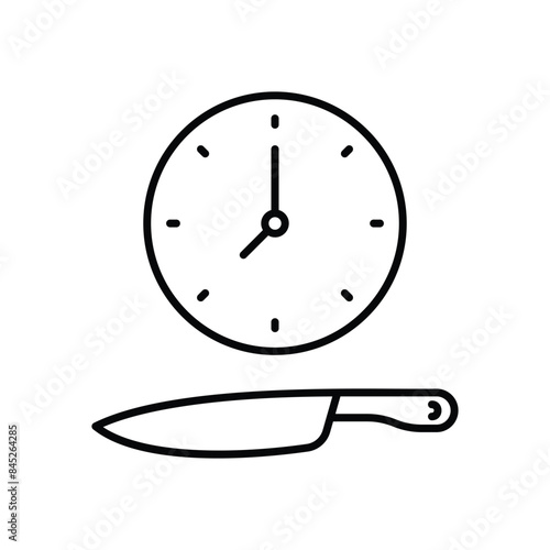 Sacrifice vector icon