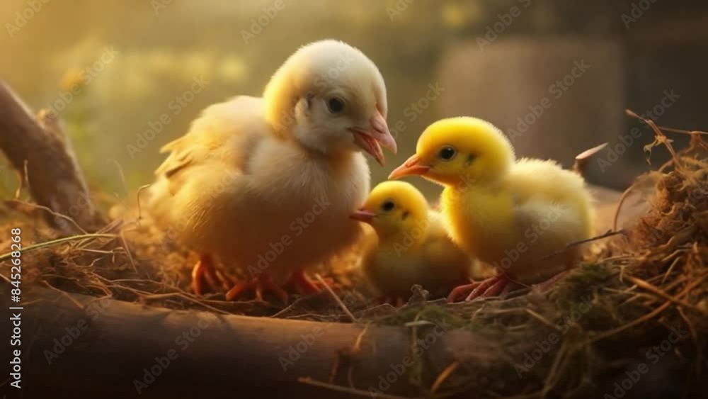 mother bird feeds her young mother bird feeds her young