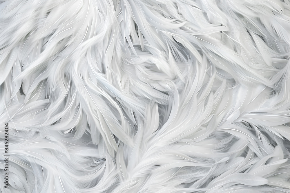 Colored gradient feather backgrounds close up Colored gradient feather backgrounds close up