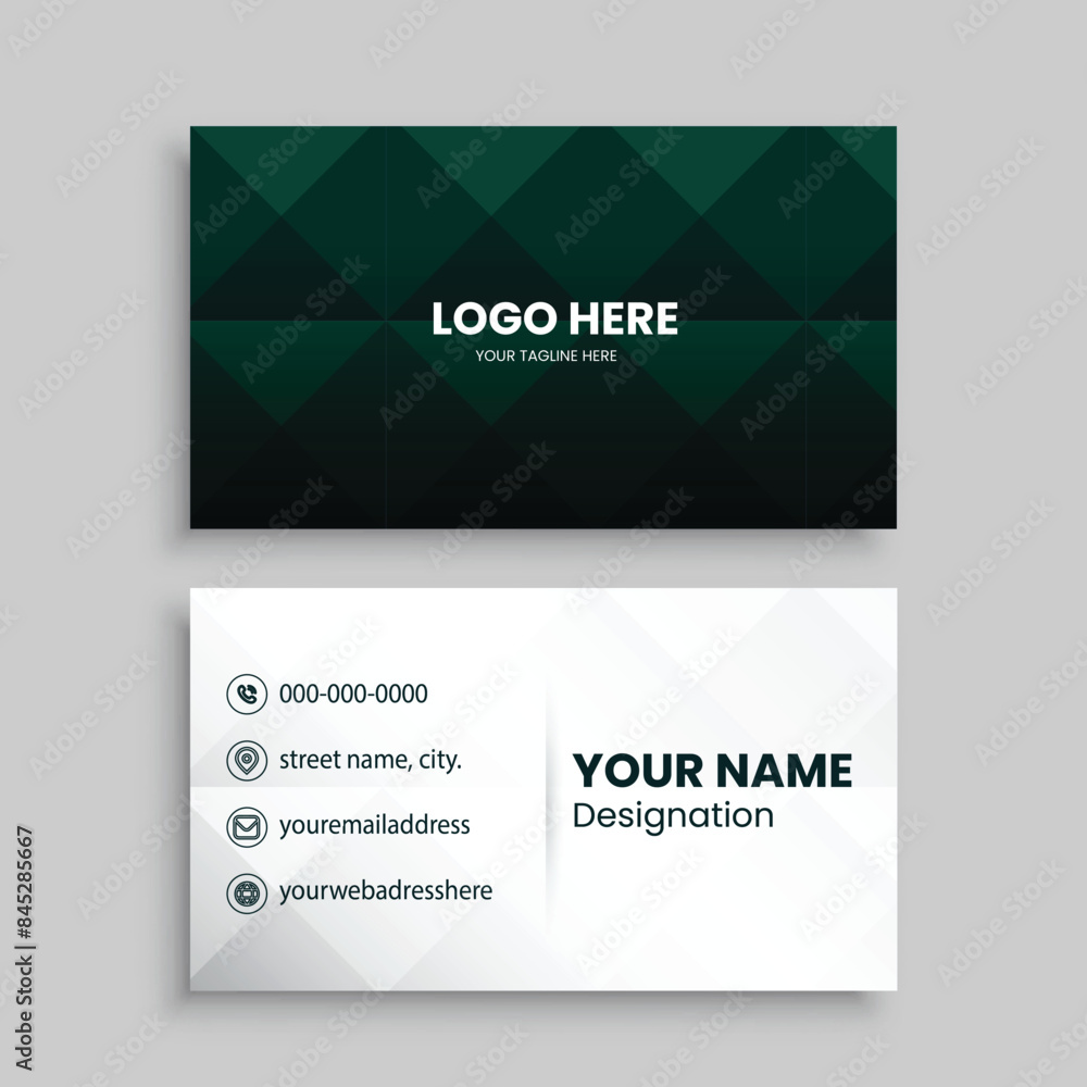 Business Card or Visiting Card Business Card or Visiting Card