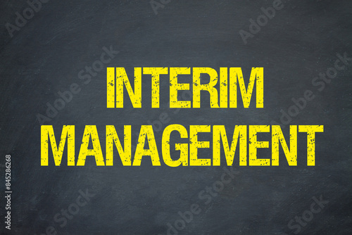 Foto interim management