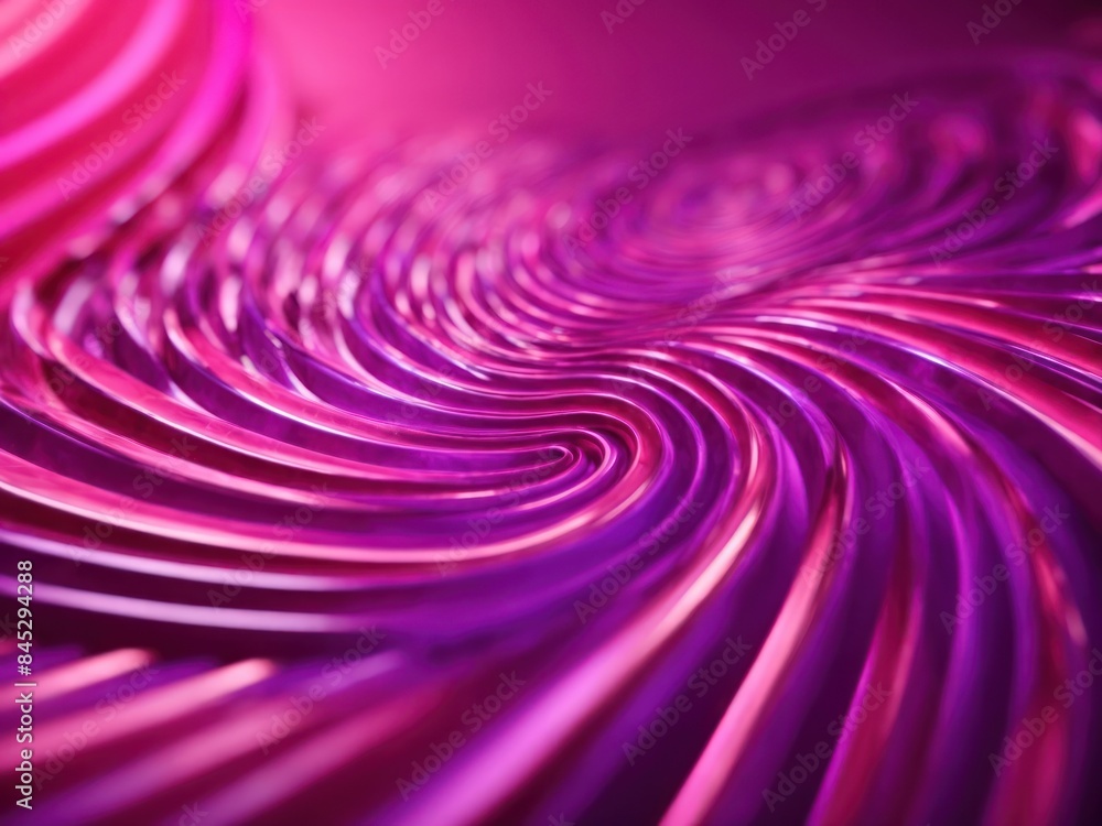 abstract illusion of spiral with geometric shapes abstract illusion of spiral with geometric shapes