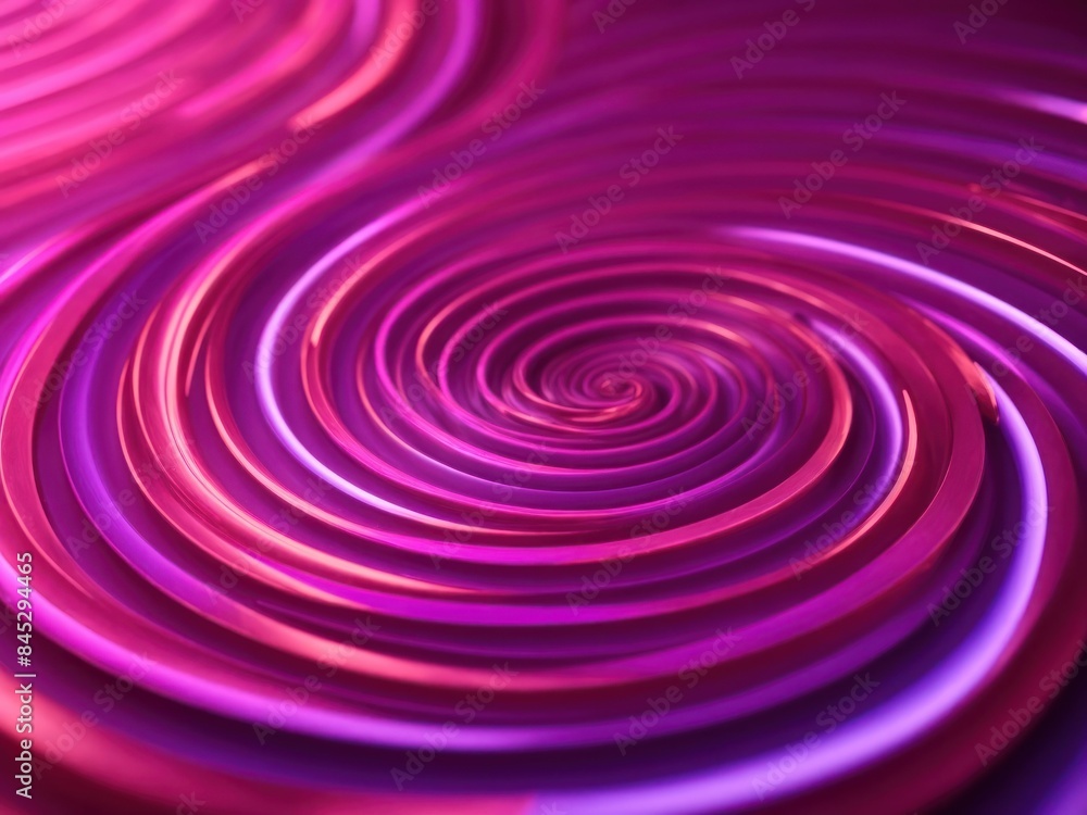 abstract illusion of spiral with geometric shapes abstract illusion of spiral with geometric shapes