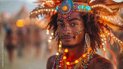 Burning Man Festival