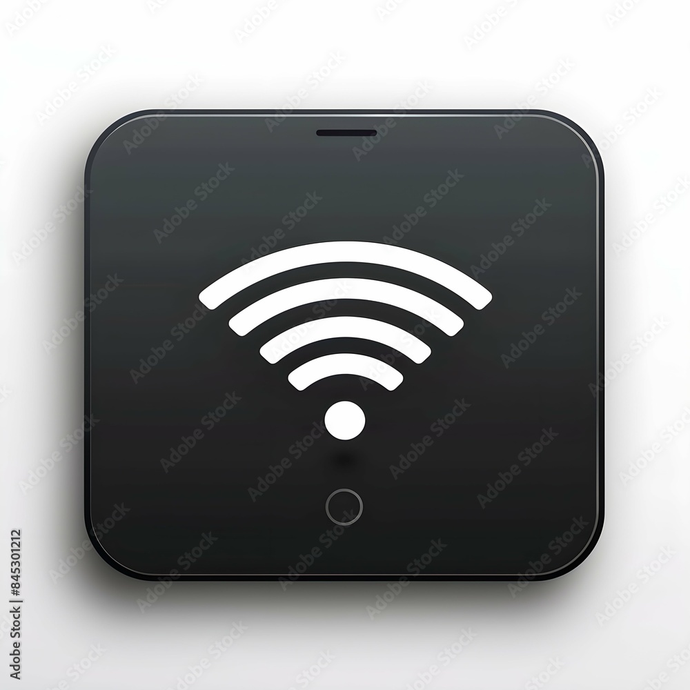 App Icon for Wireless Receiver 