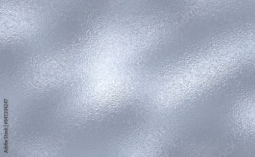 Vector grey foil texture background. Abstract gradient bright and shiny light reflection rough texture surface. Vector illustration for background, backdrop, web, wallpaper, print and design artwork.