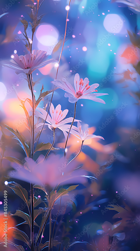 Beautiful spring background Beautiful spring background