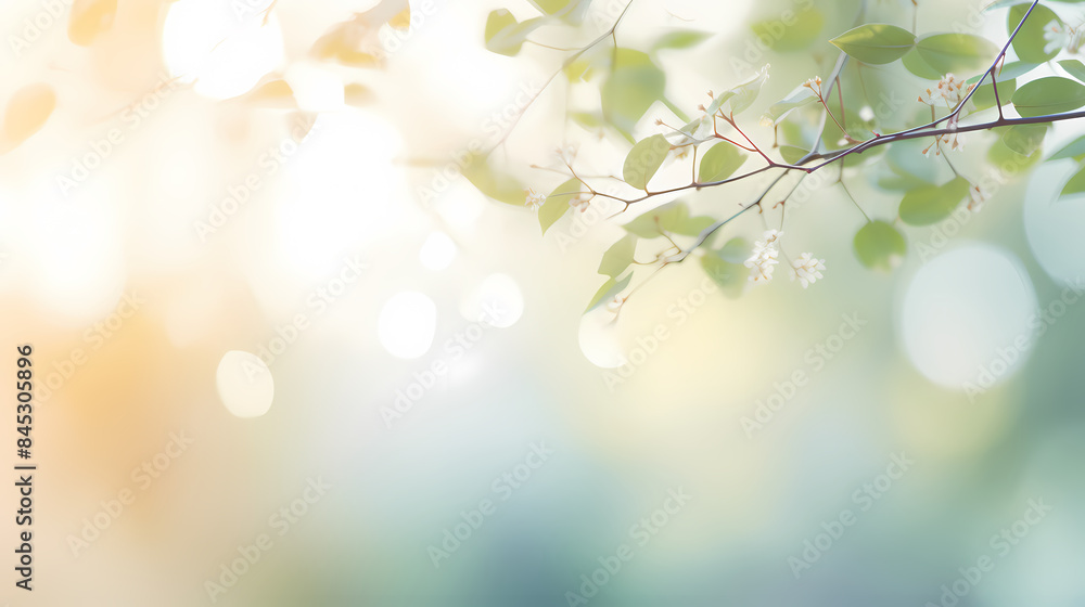 Beautiful spring background Beautiful spring background