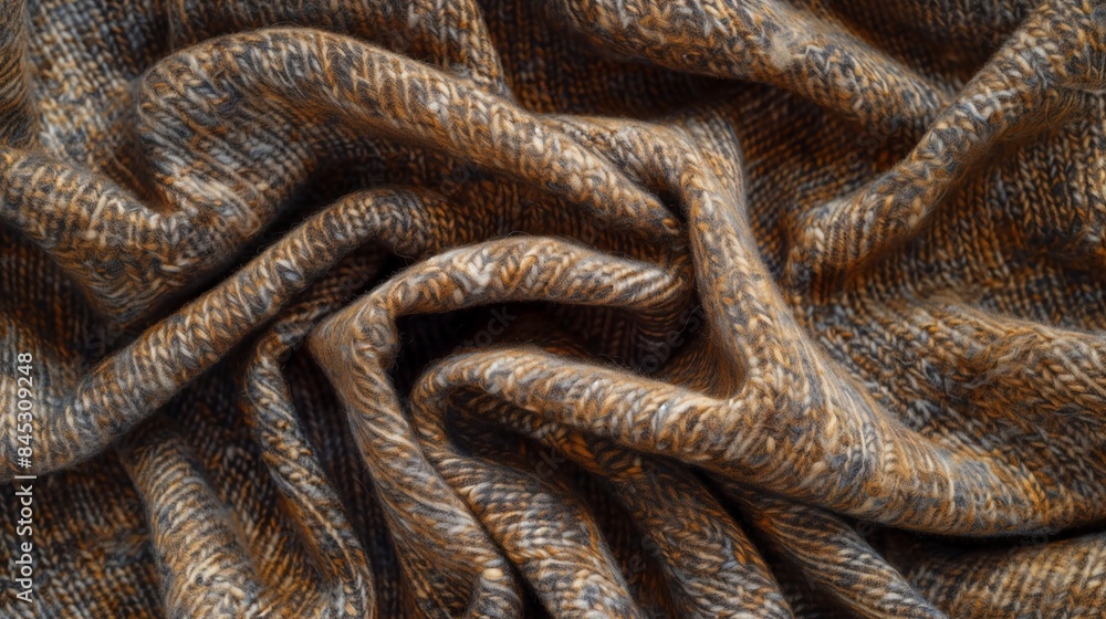 Soft Wool Fabric Texture in Cream and Beige Tones Soft Wool Fabric Texture in Cream and Beige Tones