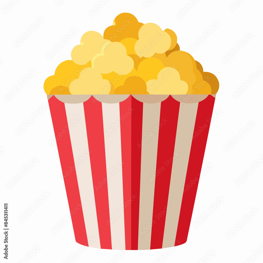 popcorn in a bucket popcorn in a bucket