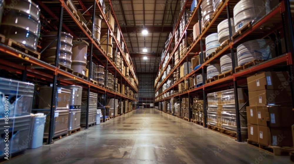 Large Product Storage: the storage of large items such as machinery or industrial parts. that require special storage space Large Product Storage: the storage of large items such as machinery or industrial parts. that require special storage space