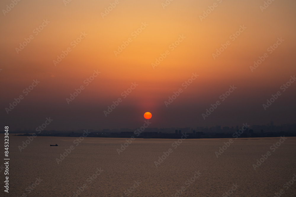 Fototapeta premium sunset