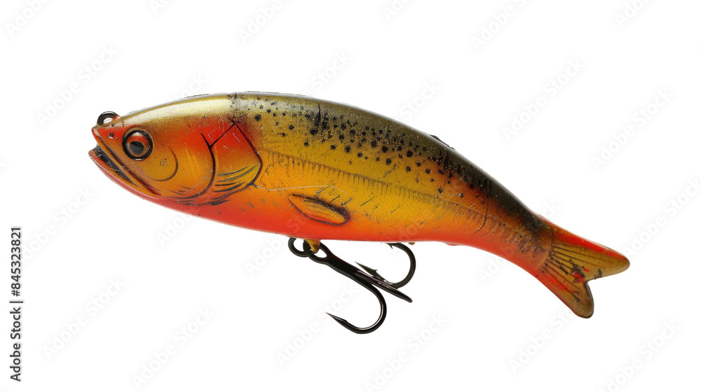 Lure on a transparent background Lure on a transparent background