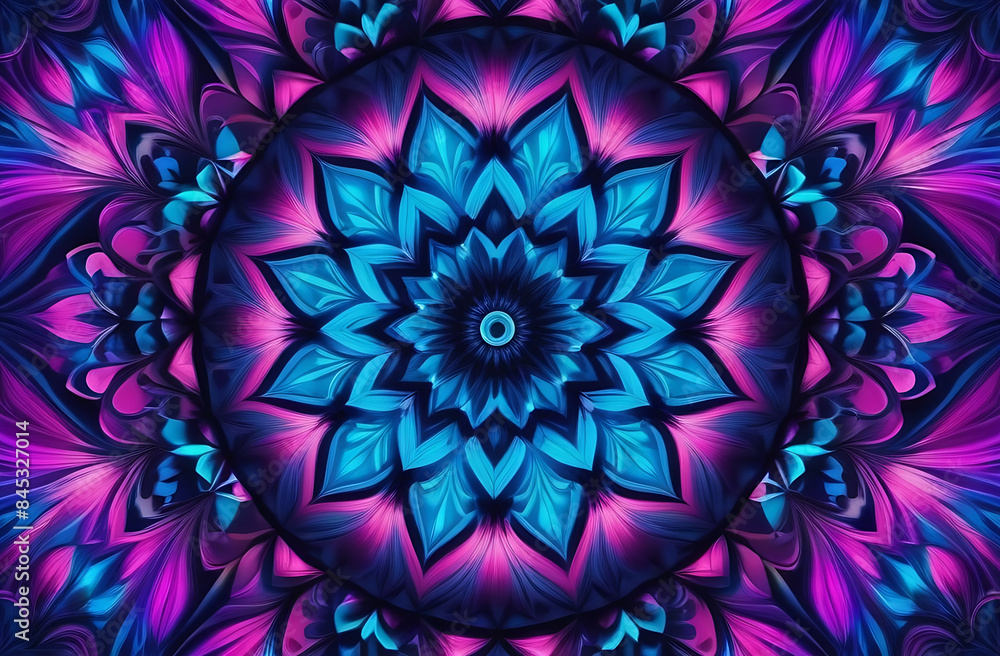 abstract figures, background, kaleidoscope abstract figures, background, kaleidoscope