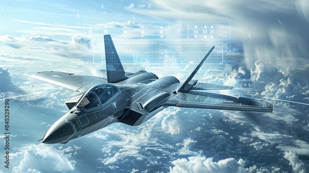 fighter jet soaring gracefully above the clouds showcasing the pinnacle of aviation technology and the spirit of exploration fighter jet soaring gracefully above the clouds showcasing the pinnacle of aviation technology and the spirit of exploration