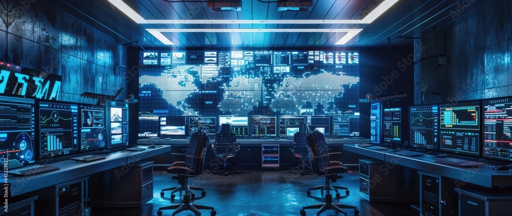 Next-Generation Control Center: Smart Grid Operations at the Forefront. Generative AI.