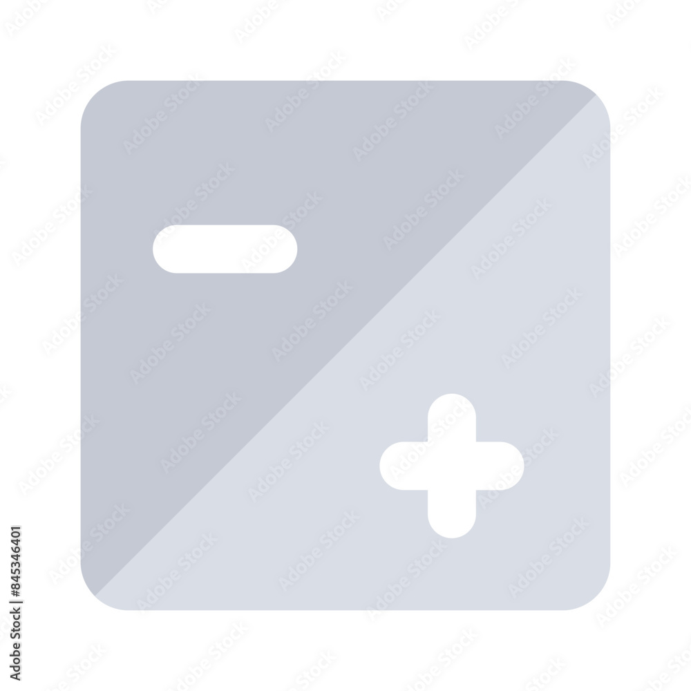 Get this well designed icon of contrast in modern style Get this well designed icon of contrast in modern style