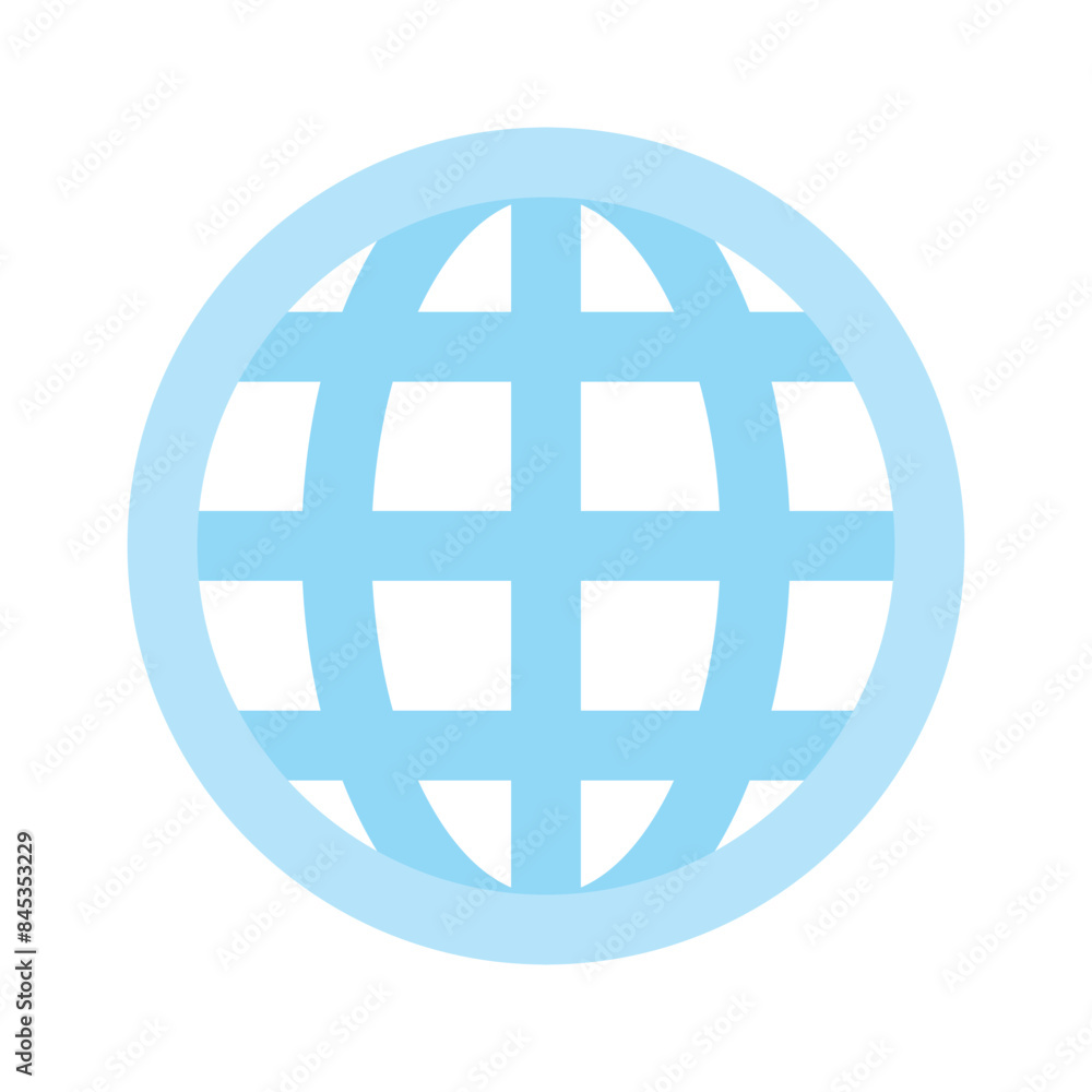 Get this amazing icon of internet in modern style Get this amazing icon of internet in modern style