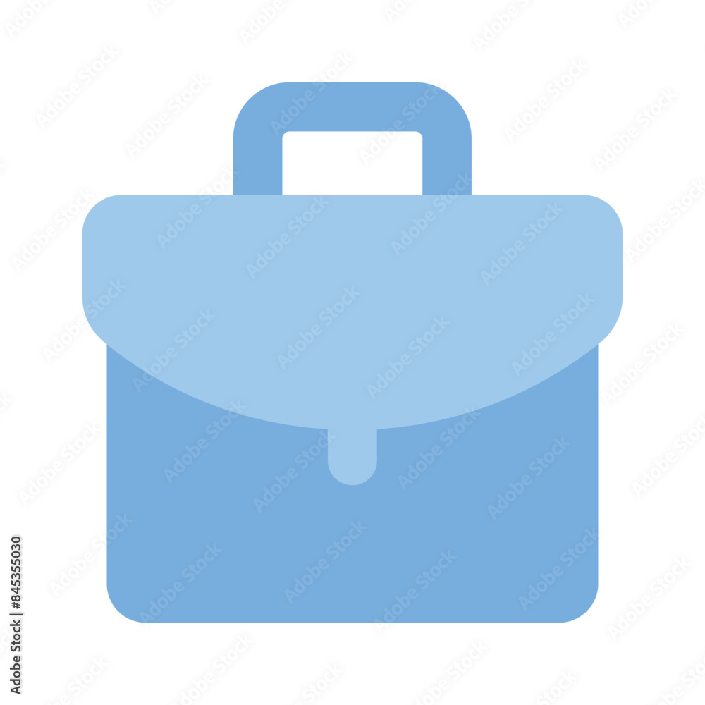 Business portfolio vector design, an amazing icon of business bag in editable style Business portfolio vector design, an amazing icon of business bag in editable style