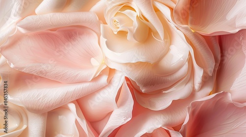 Wallpaper Mural petals rose background Torontodigital.ca