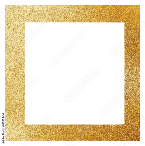 PNG Square icon gold backgrounds glitter. photo