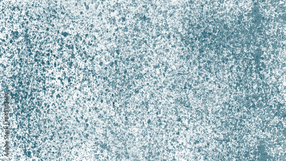 Blue stain rusty metal texture old terrazzo surface isolated overlay decorative vintage vector background. Blue stain rusty metal texture old terrazzo surface isolated overlay decorative vintage vector background.