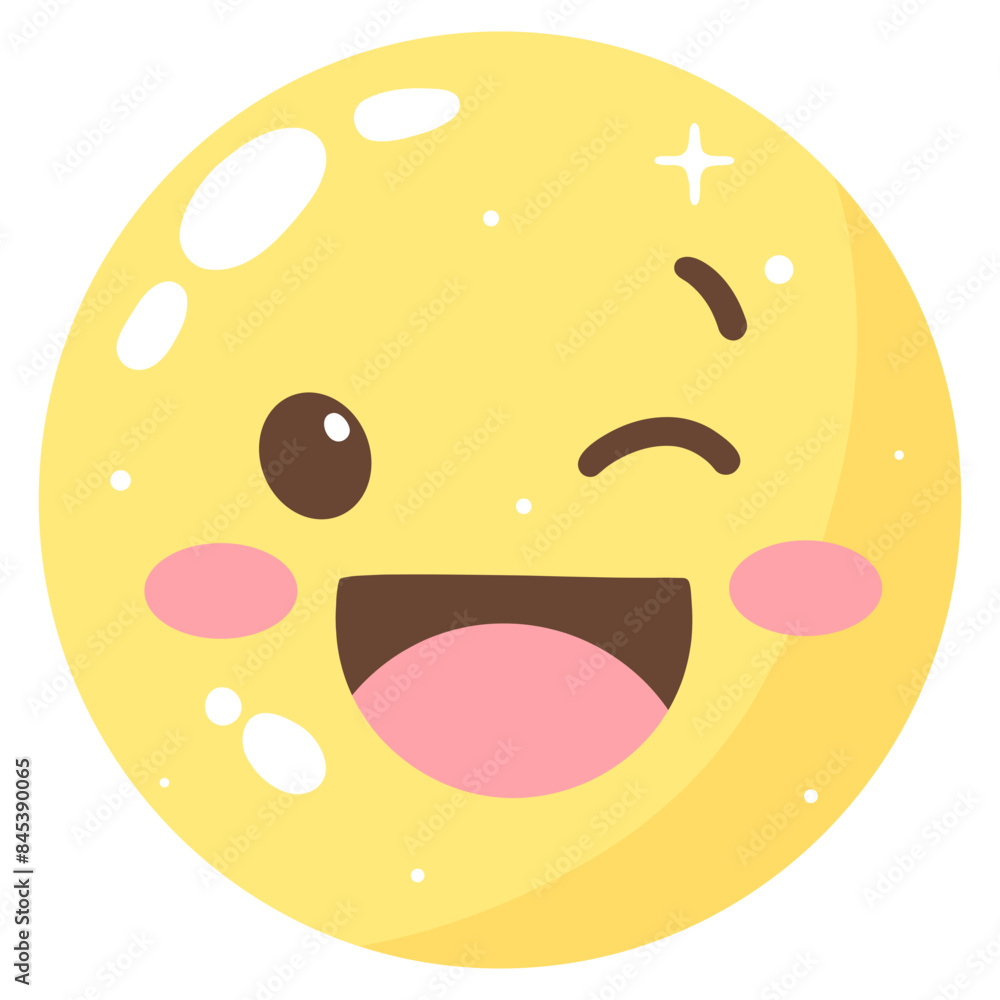 Fototapeta premium Emoji 