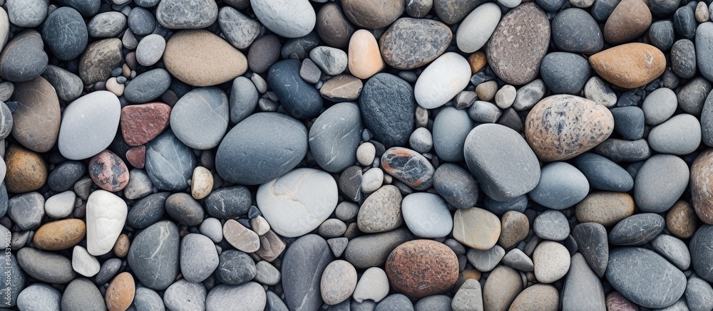the texture of the stone sea stone background. Creative banner. Copyspace image the texture of the stone sea stone background. Creative banner. Copyspace image